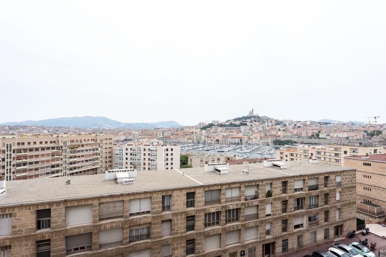 Blue Bay - Superbe Vue Sur Le Vieux Port * Marseille